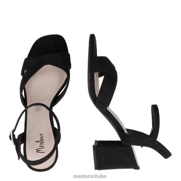 Lässiger, schicker Schuh Menbur venier Schwarz Frauen 2R0V03251