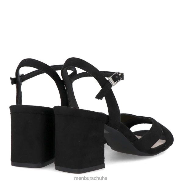 Lässiger, schicker Schuh Menbur venier Schwarz Frauen 2R0V03251