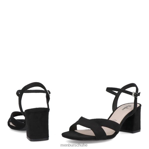 Lässiger, schicker Schuh Menbur venier Schwarz Frauen 2R0V03251