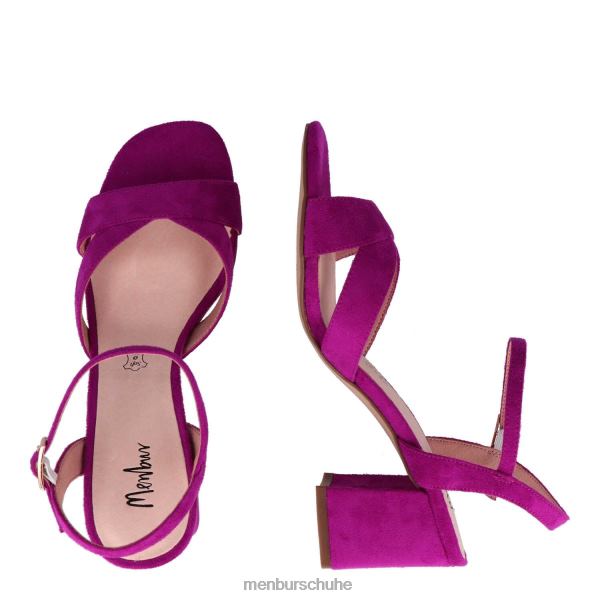 Lässiger, schicker Schuh Menbur venier violett Frauen 2R0V03250
