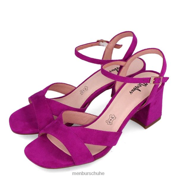Lässiger, schicker Schuh Menbur venier violett Frauen 2R0V03250