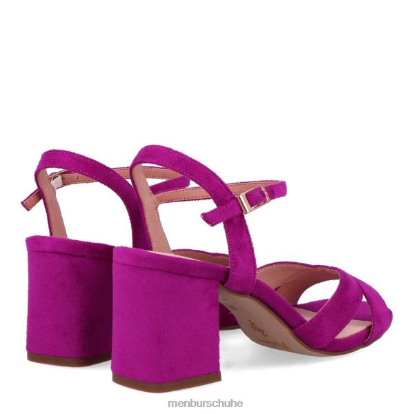 Lässiger, schicker Schuh Menbur venier violett Frauen 2R0V03250