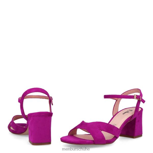 Lässiger, schicker Schuh Menbur venier violett Frauen 2R0V03250