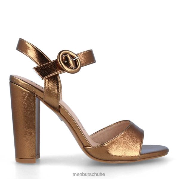 Lässiger, schicker Schuh Menbur vernio Bronze Frauen 2R0V0489