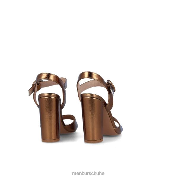Lässiger, schicker Schuh Menbur vernio Bronze Frauen 2R0V0489