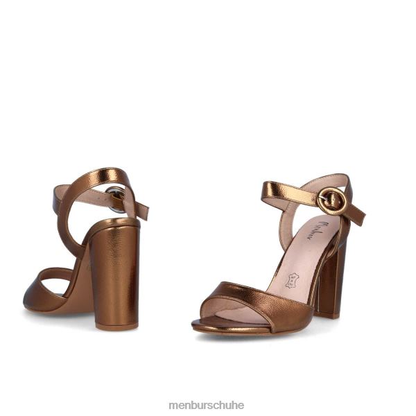 Lässiger, schicker Schuh Menbur vernio Bronze Frauen 2R0V0489