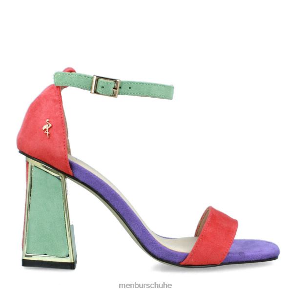 Lässiger, schicker Schuh Menbur vicentino Orange Frauen 2R0V03630