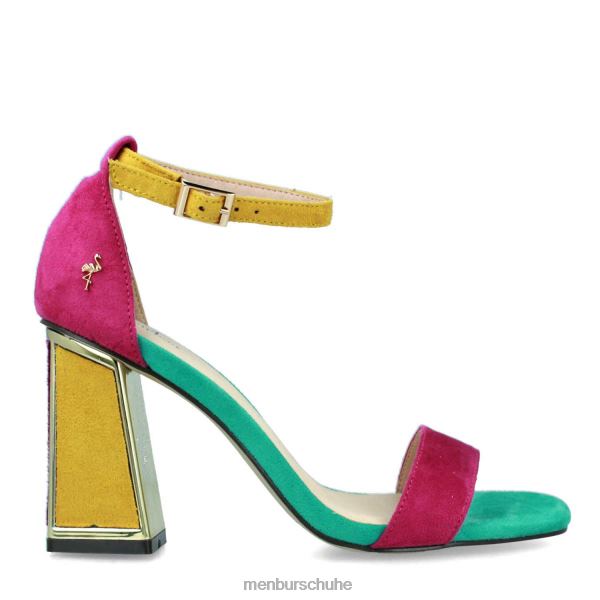 Lässiger, schicker Schuh Menbur vicentino violett Frauen 2R0V0550