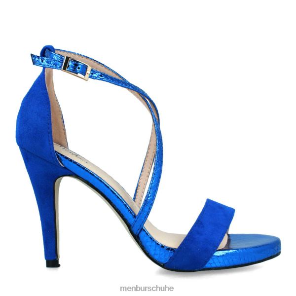 Lässiger, schicker Schuh Menbur zennare Azul mittel Frauen 2R0V03080