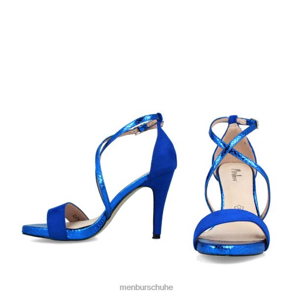 Lässiger, schicker Schuh Menbur zennare Azul mittel Frauen 2R0V03080
