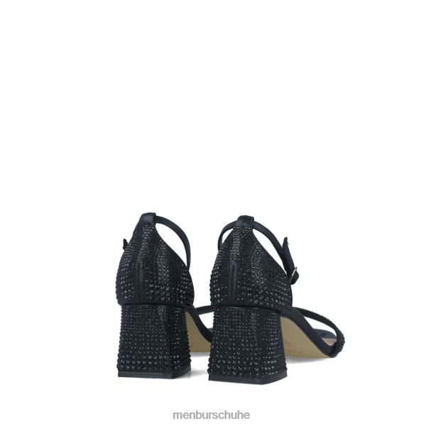mittlere und niedrige Absätze Menbur Aguamarina Schwarz Frauen 2R0V05672