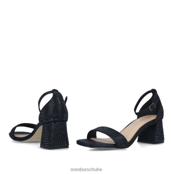 mittlere und niedrige Absätze Menbur Aguamarina Schwarz Frauen 2R0V05672