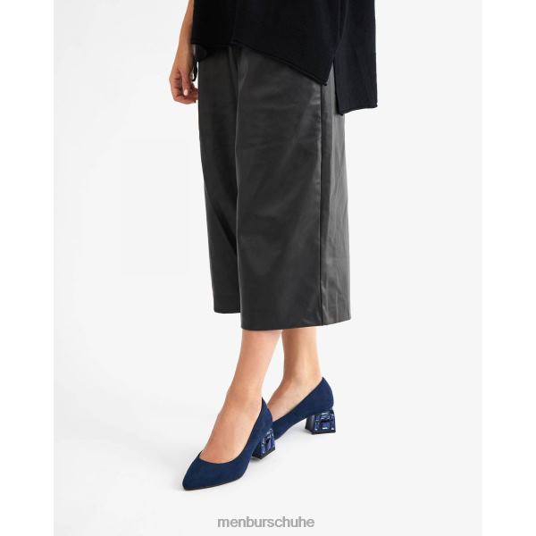 mittlere und niedrige Absätze Menbur Ailanthea Dunkelblau Frauen 2R0V05892