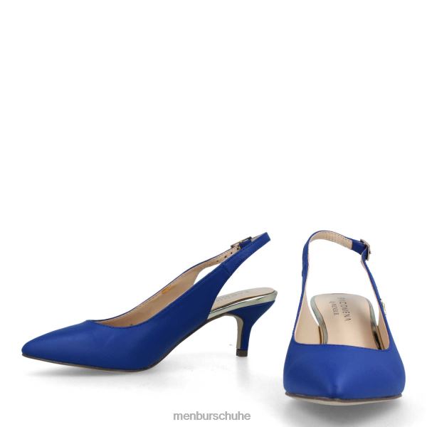 mittlere und niedrige Absätze Menbur Albarracin Azul mittel Frauen 2R0V01844