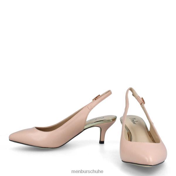 mittlere und niedrige Absätze Menbur Albarracin Make-up rosa Frauen 2R0V01842