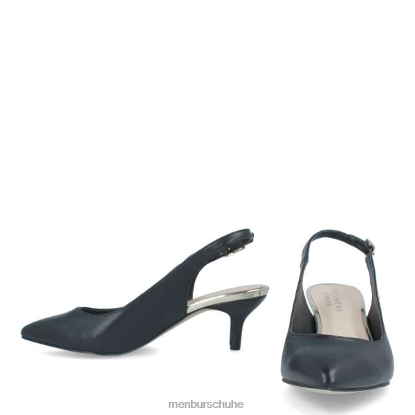 mittlere und niedrige Absätze Menbur Albarracin Schwarz Frauen 2R0V01843