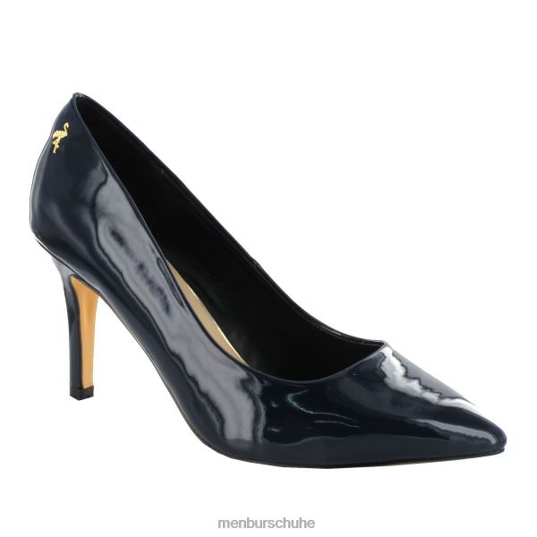 mittlere und niedrige Absätze Menbur Almanzora Dunkelblau Frauen 2R0V06028