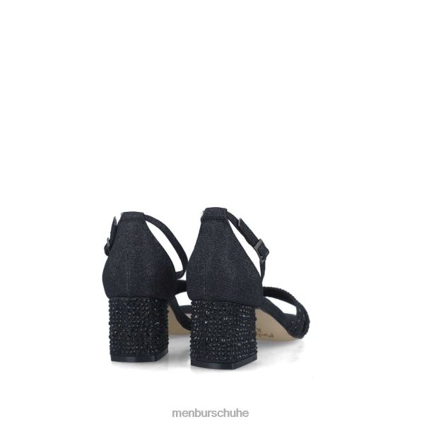 mittlere und niedrige Absätze Menbur Apatita Schwarz Frauen 2R0V05676