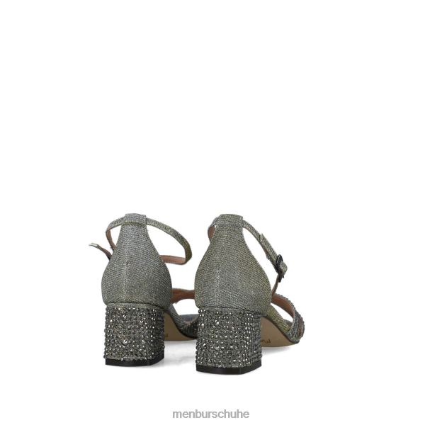 mittlere und niedrige Absätze Menbur Apatita grau Frauen 2R0V05677