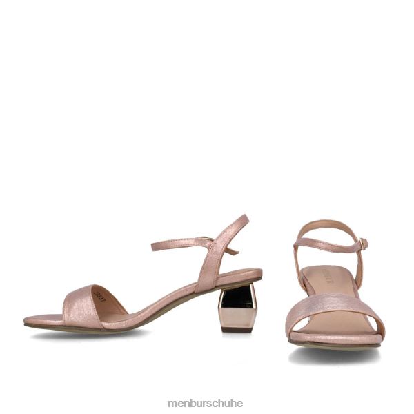 mittlere und niedrige Absätze Menbur Aventurita Make-up rosa Frauen 2R0V01652