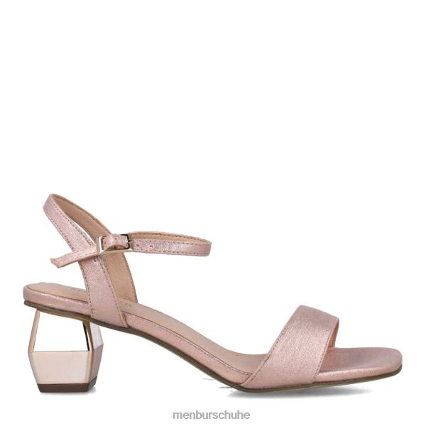 mittlere und niedrige Absätze Menbur Aventurita Make-up rosa Frauen 2R0V01652