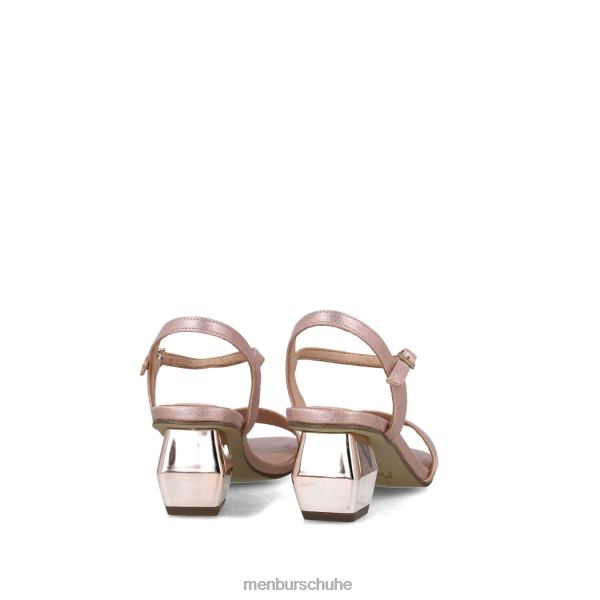 mittlere und niedrige Absätze Menbur Aventurita Make-up rosa Frauen 2R0V01652