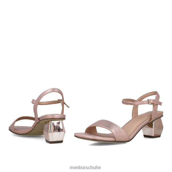 mittlere und niedrige Absätze Menbur Aventurita Make-up rosa Frauen 2R0V01652