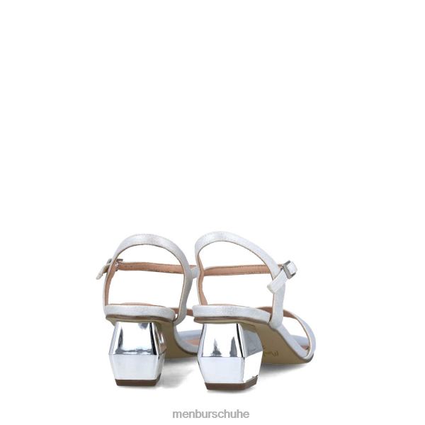 mittlere und niedrige Absätze Menbur Aventurita Silber Frauen 2R0V05671