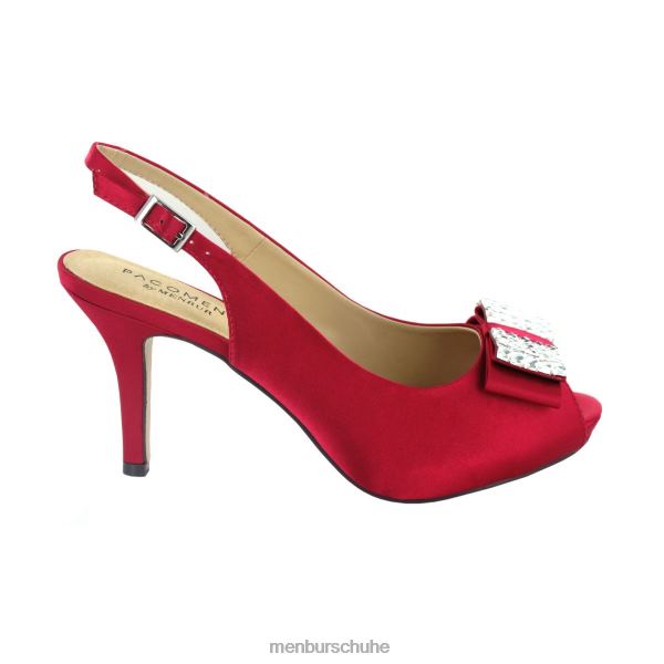 mittlere und niedrige Absätze Menbur Bayacas Rosa Frauen 2R0V05974