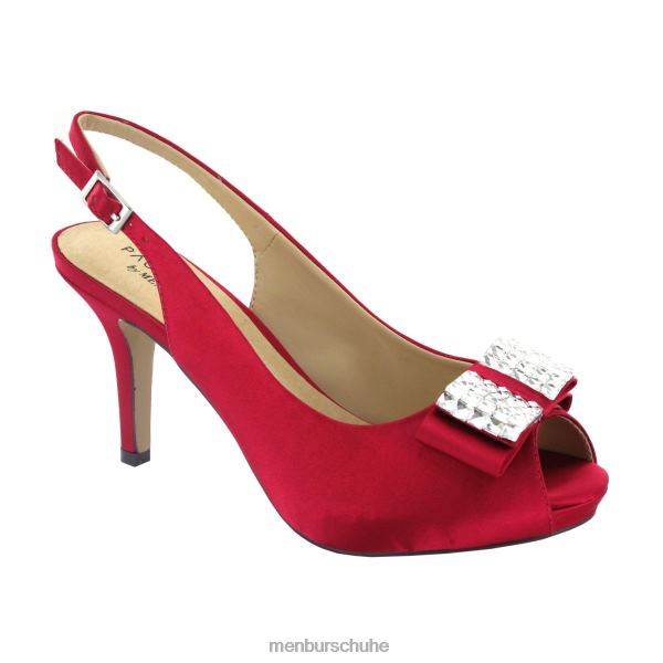 mittlere und niedrige Absätze Menbur Bayacas Rosa Frauen 2R0V05974