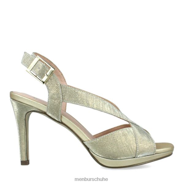 mittlere und niedrige Absätze Menbur Bioglio Gold Frauen 2R0V01751