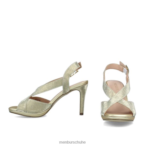 mittlere und niedrige Absätze Menbur Bioglio Gold Frauen 2R0V01751