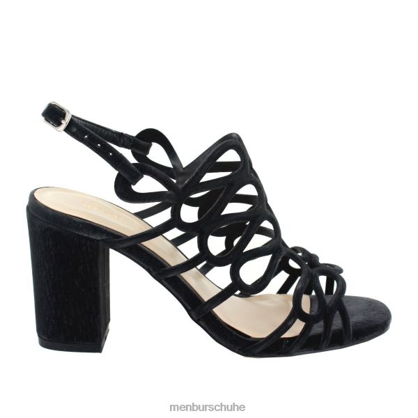 mittlere und niedrige Absätze Menbur Brolo Schwarz Frauen 2R0V01805