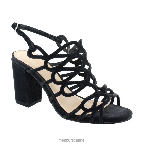 mittlere und niedrige Absätze Menbur Brolo Schwarz Frauen 2R0V01805