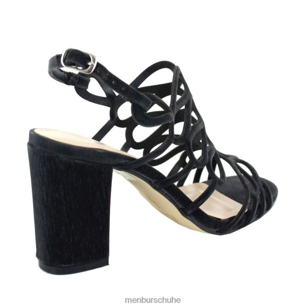 mittlere und niedrige Absätze Menbur Brolo Schwarz Frauen 2R0V01805