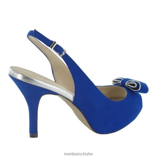 mittlere und niedrige Absätze Menbur Calahonda Azul mittel Frauen 2R0V05977