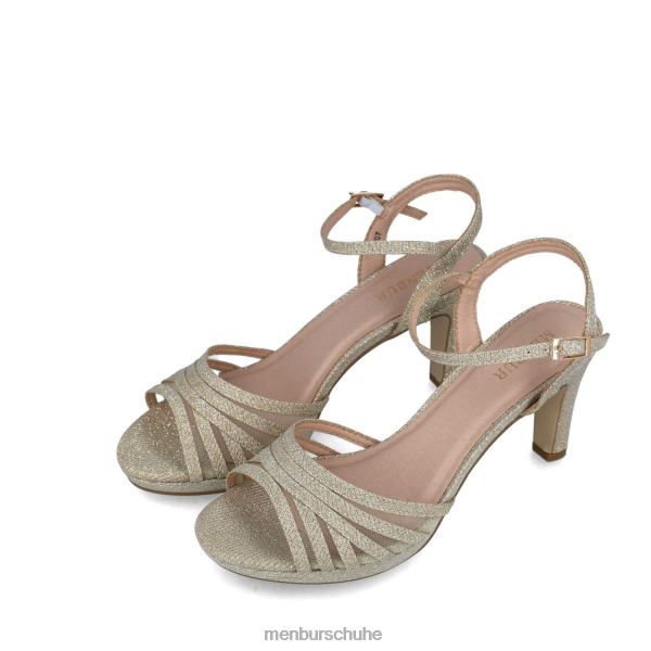 mittlere und niedrige Absätze Menbur Calusco Beige Frauen 2R0V05855