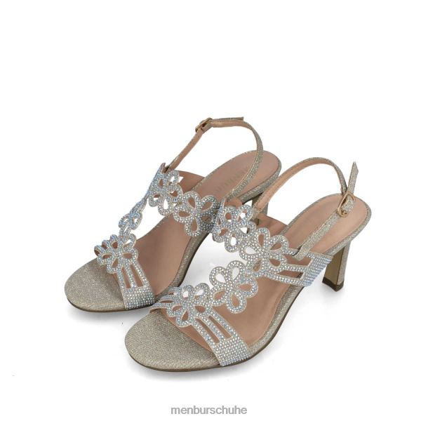 mittlere und niedrige Absätze Menbur Calusco Gold Frauen 2R0V05793