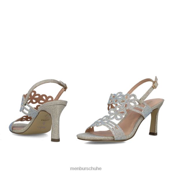 mittlere und niedrige Absätze Menbur Calusco Gold Frauen 2R0V05793