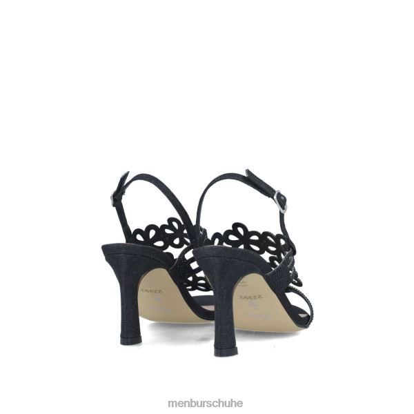 mittlere und niedrige Absätze Menbur Calusco Schwarz Frauen 2R0V05794