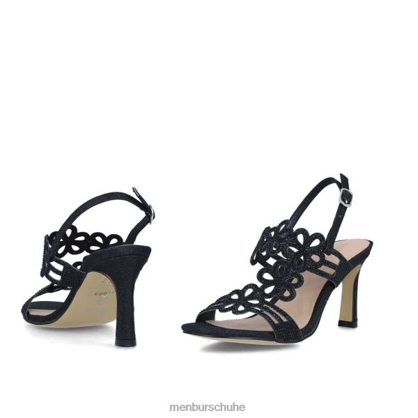 mittlere und niedrige Absätze Menbur Calusco Schwarz Frauen 2R0V05794