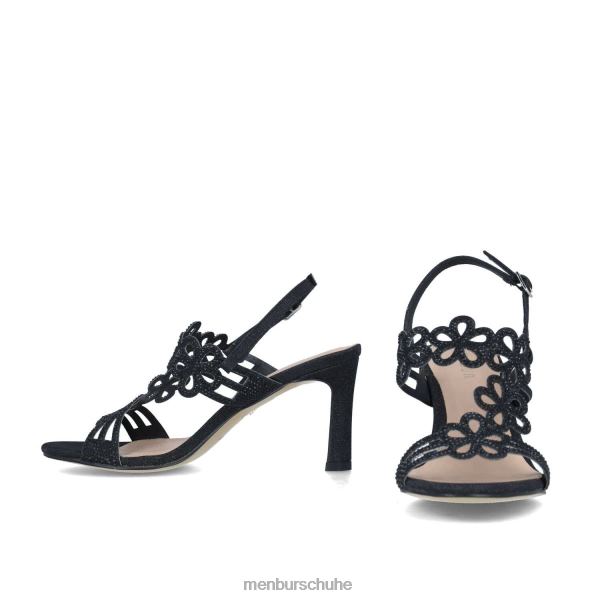 mittlere und niedrige Absätze Menbur Calusco Schwarz Frauen 2R0V05794