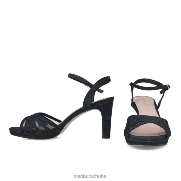 mittlere und niedrige Absätze Menbur Calusco Schwarz Frauen 2R0V05856