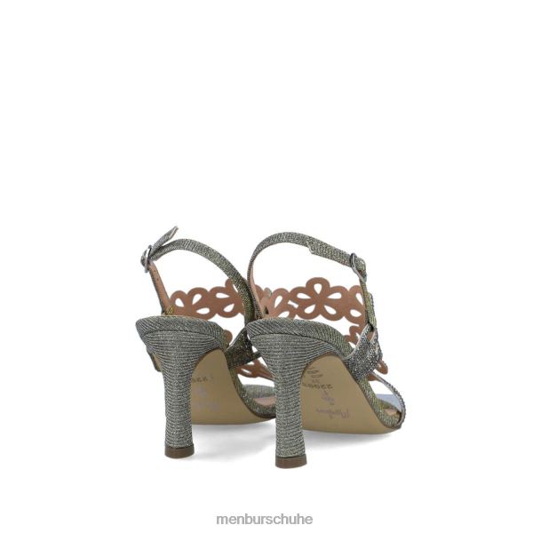 mittlere und niedrige Absätze Menbur Calusco grau Frauen 2R0V01692