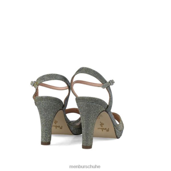 mittlere und niedrige Absätze Menbur Calusco grau Frauen 2R0V01716