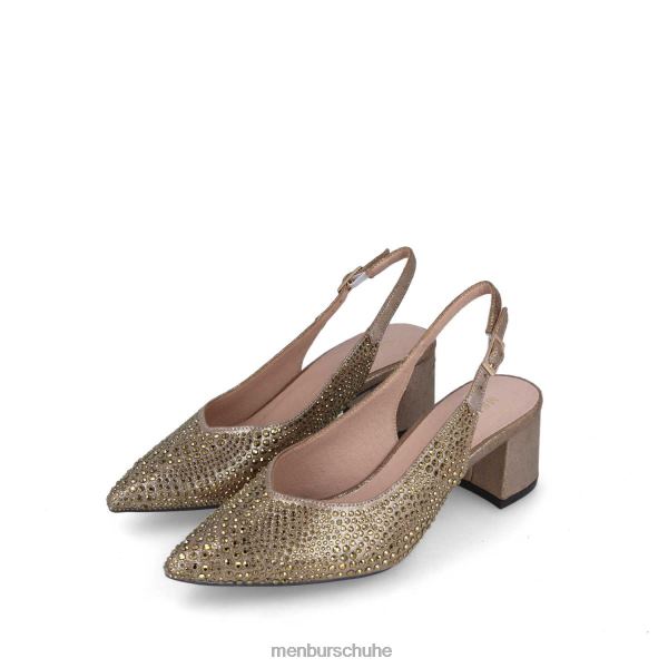 mittlere und niedrige Absätze Menbur Cefali Bronze Frauen 2R0V05909