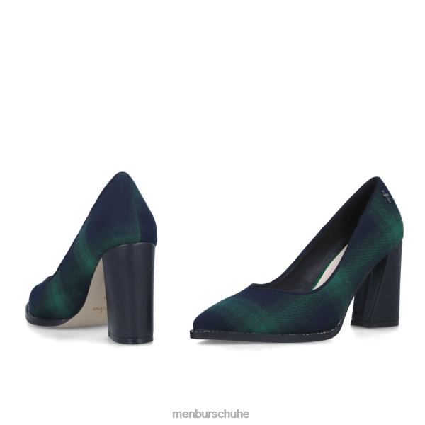 mittlere und niedrige Absätze Menbur Celinda Dunkelblau Frauen 2R0V05879