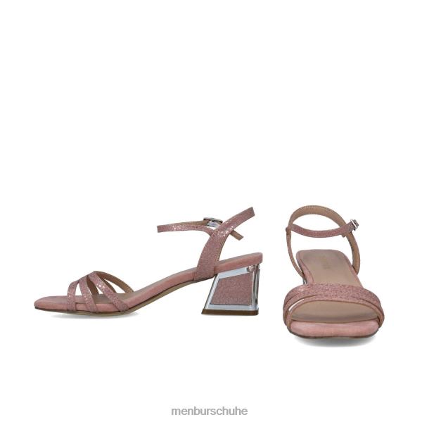 mittlere und niedrige Absätze Menbur Columba Make-up rosa Frauen 2R0V01570