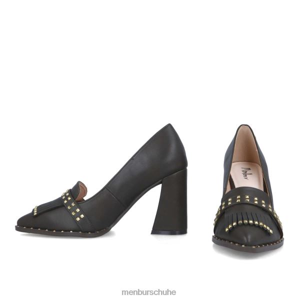 mittlere und niedrige Absätze Menbur Cyathea Grün Frauen 2R0V05876