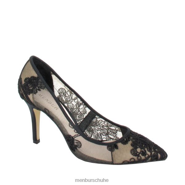 mittlere und niedrige Absätze Menbur Delavigne Schwarz Frauen 2R0V05961